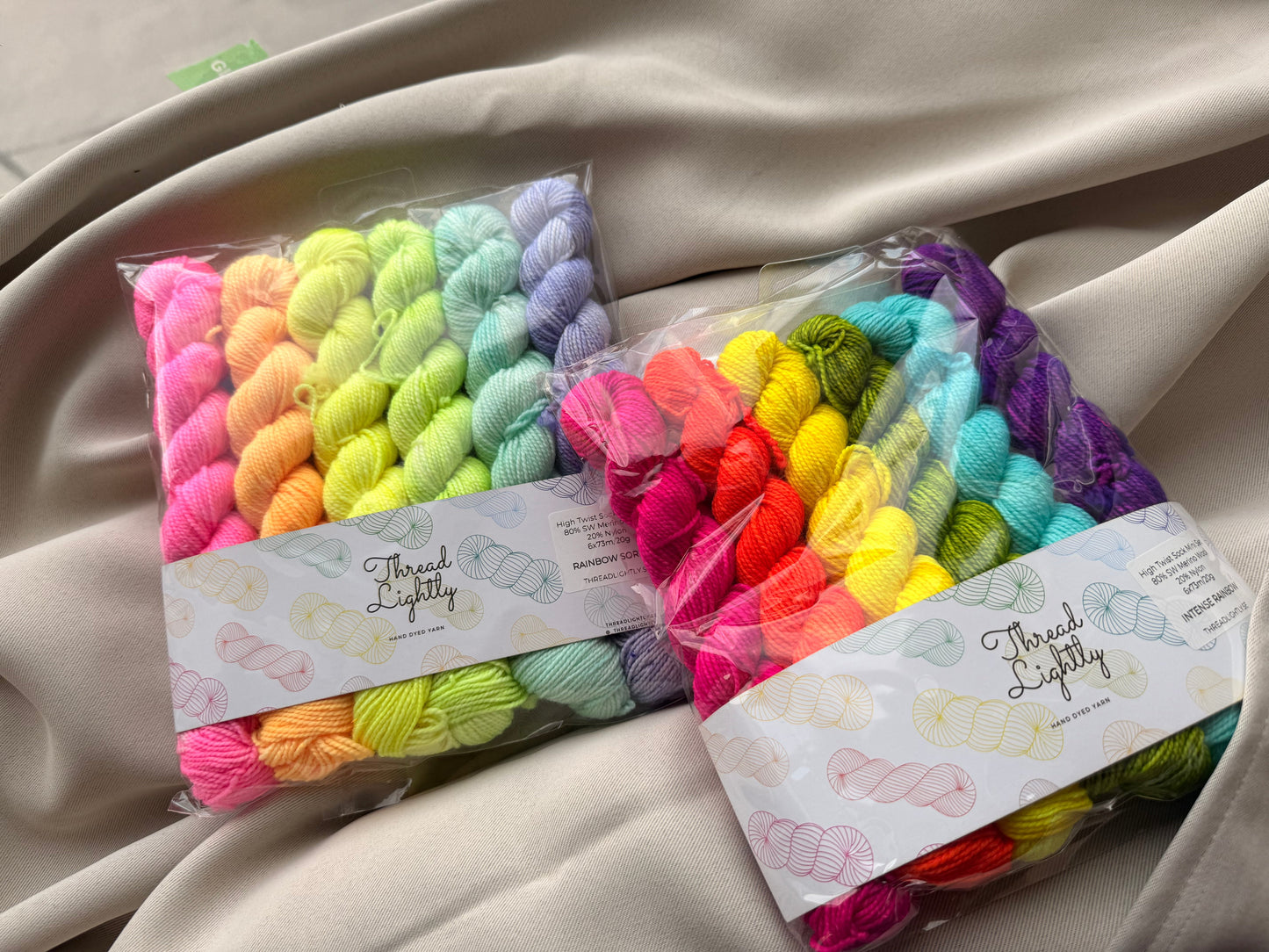 Mini Yarn Set
