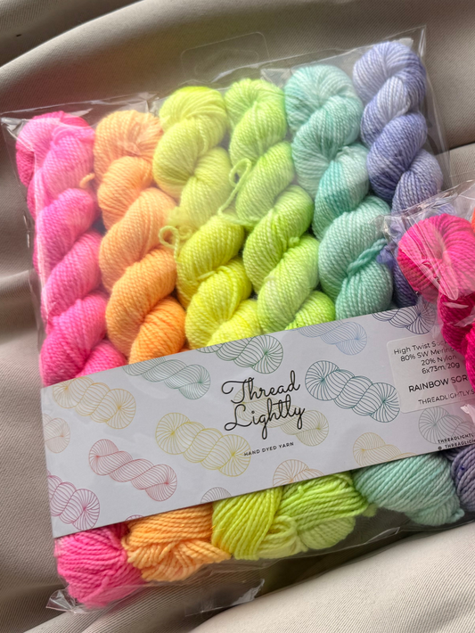 Mini Yarn Set