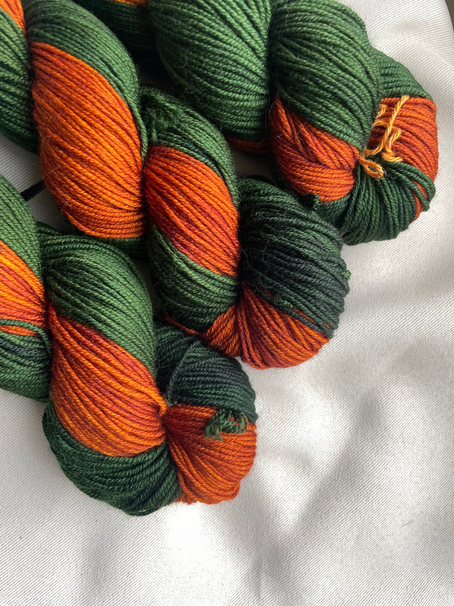 Bouncy Aran