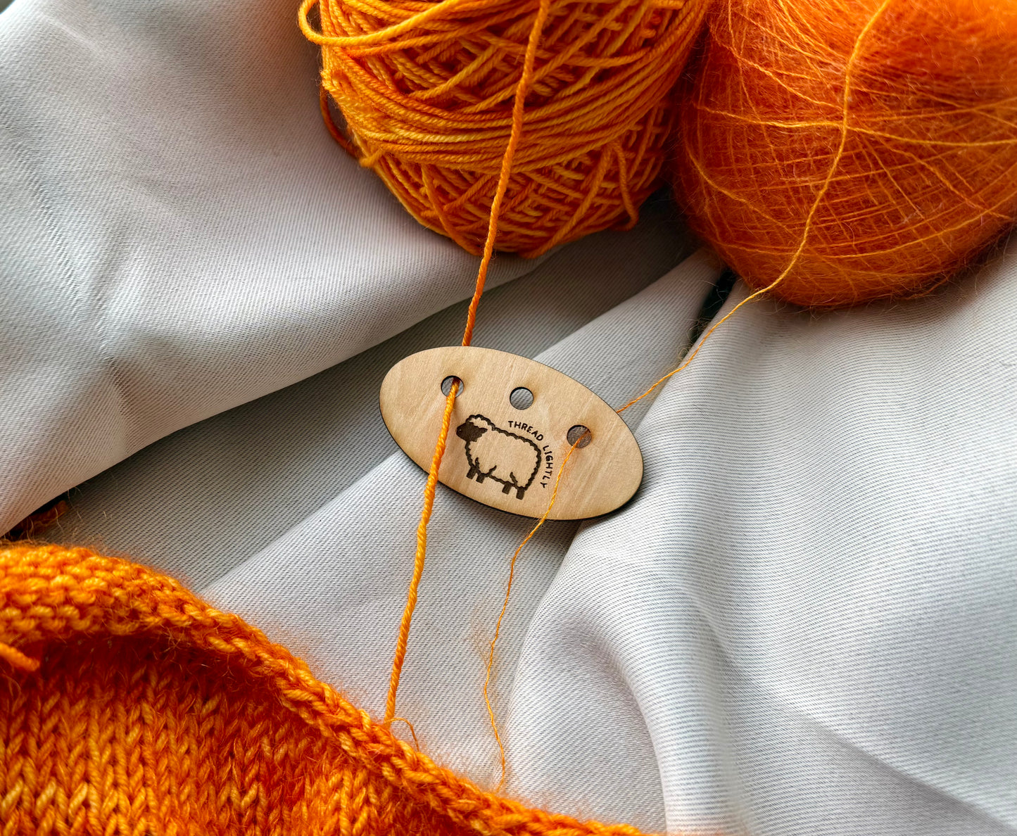 Yarn Separators