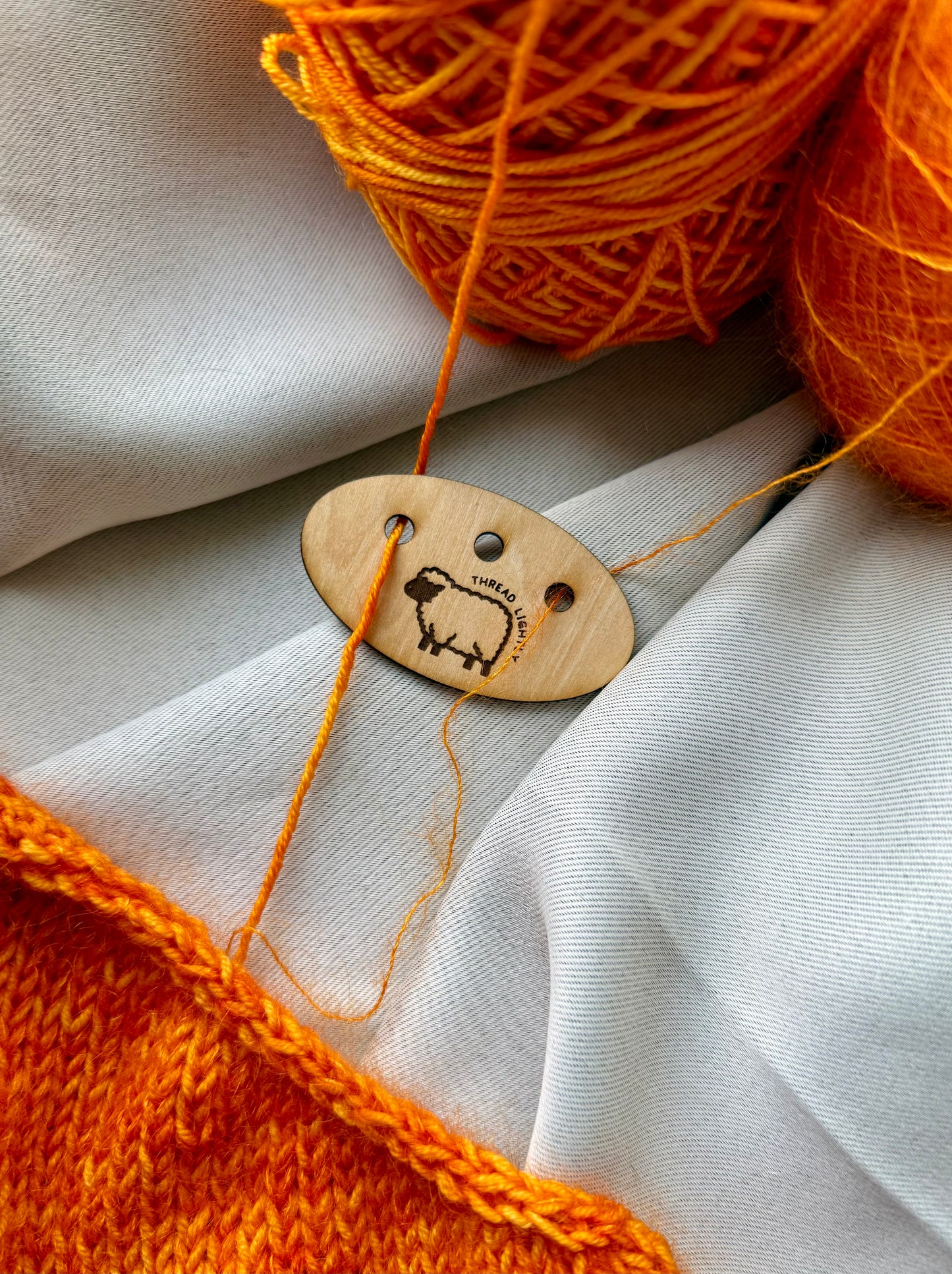 Yarn Separators