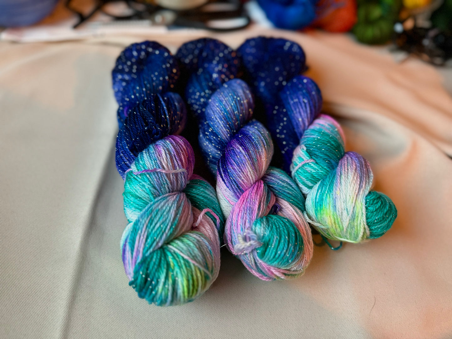 Bouncy Aran