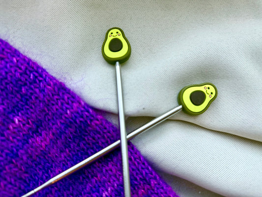 Avocado Stitch Stoppers