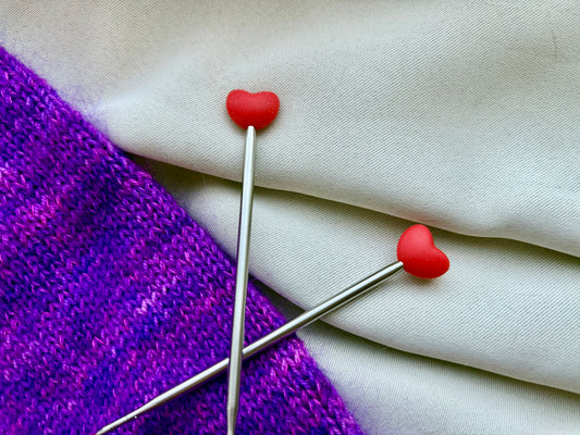Heart Stitch Stoppers