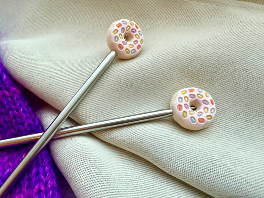 Donut Stitch Stoppers