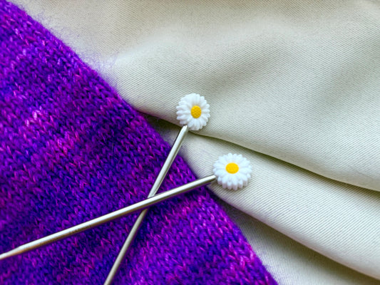 Daisy Stitch Stoppers