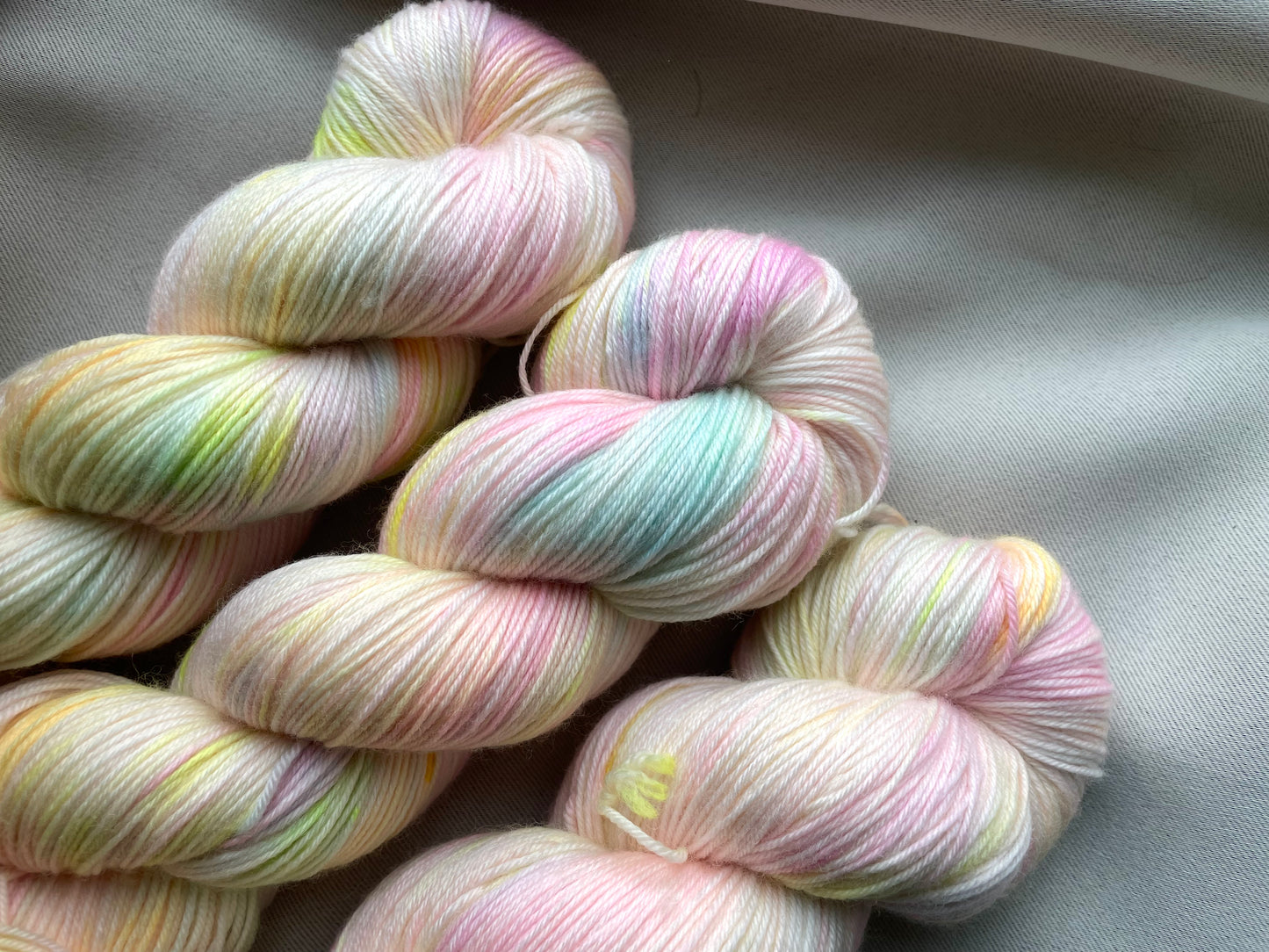 Bouncy Aran