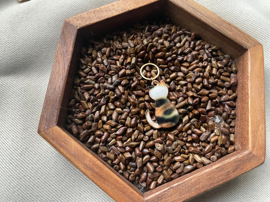 Multicolour Cat Stitch Marker