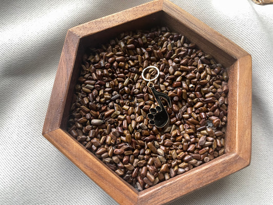 Footnote Stitch Marker