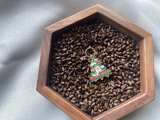Christmas Tree Stitch Marker