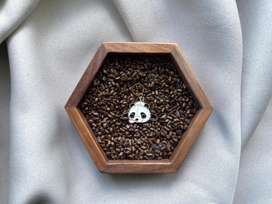 Panda Stitch Markers