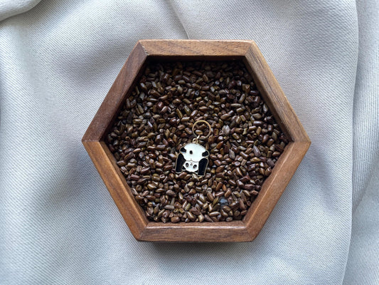 Panda Stitch Markers