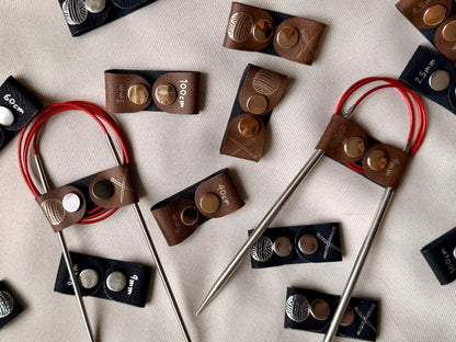 Knitting Needle Holder