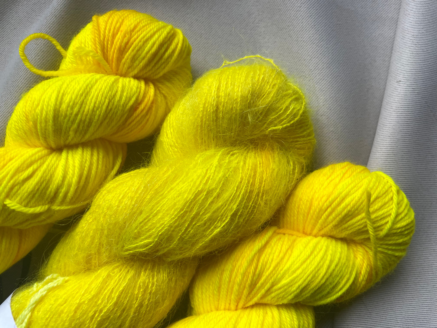 Bouncy Aran