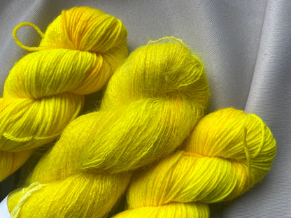Silk Mohair