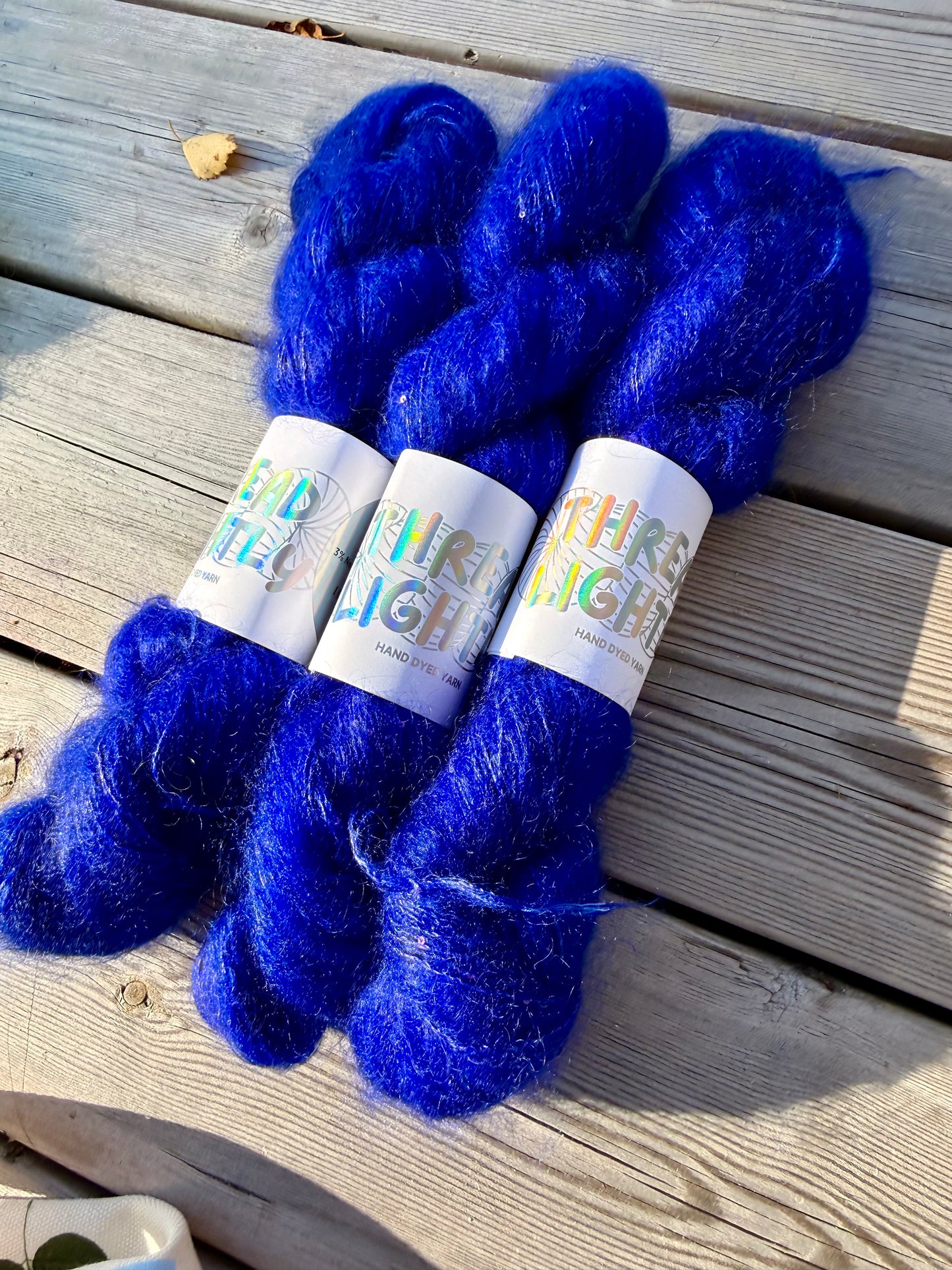 Glam Mohair