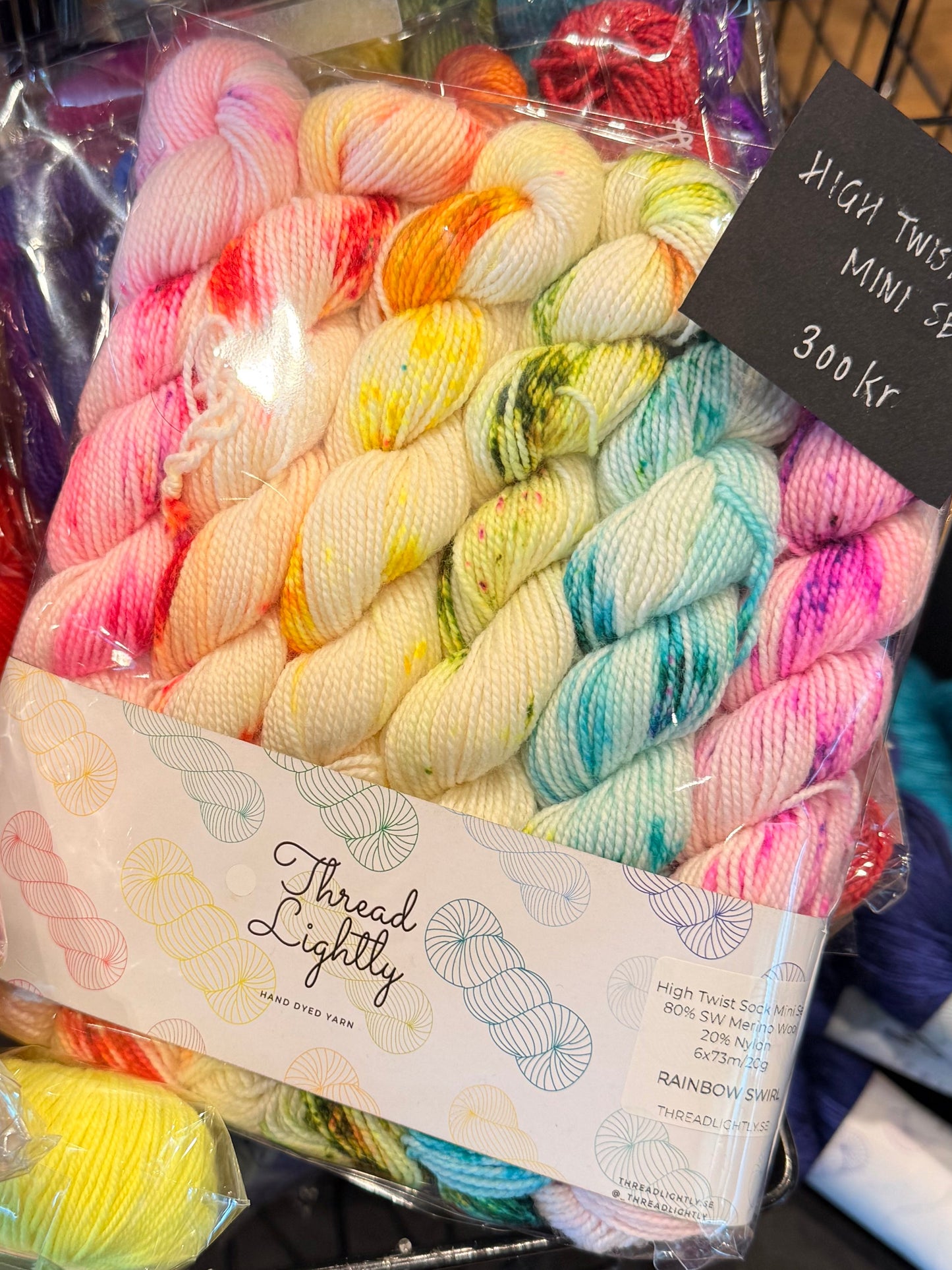 Mini Yarn Set