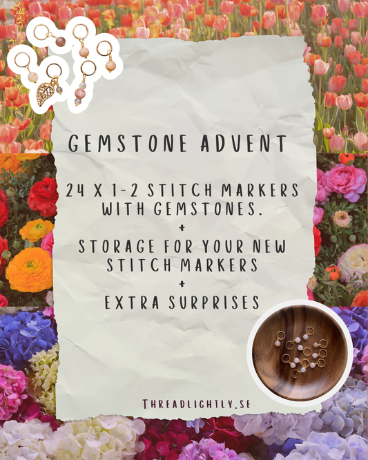 Stitch Marker Advent Calendar 2026