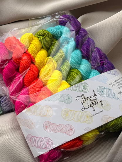 Mini Yarn Set
