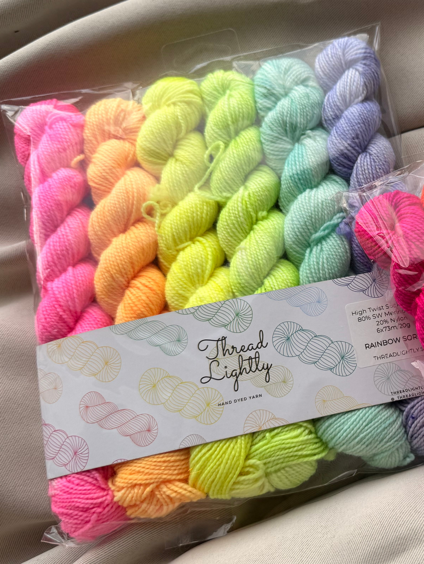 Mini Yarn Set