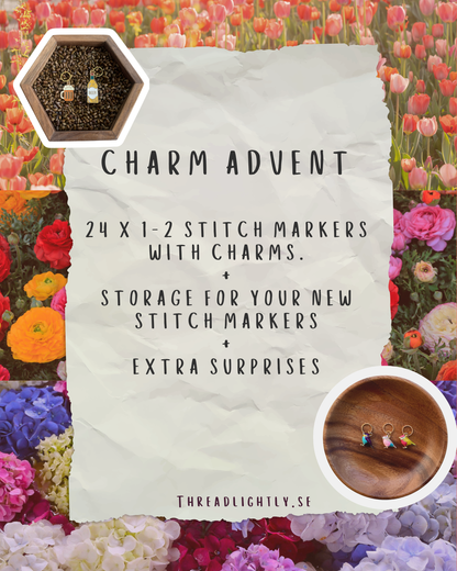 Stitch Marker Advent Calendar 2026