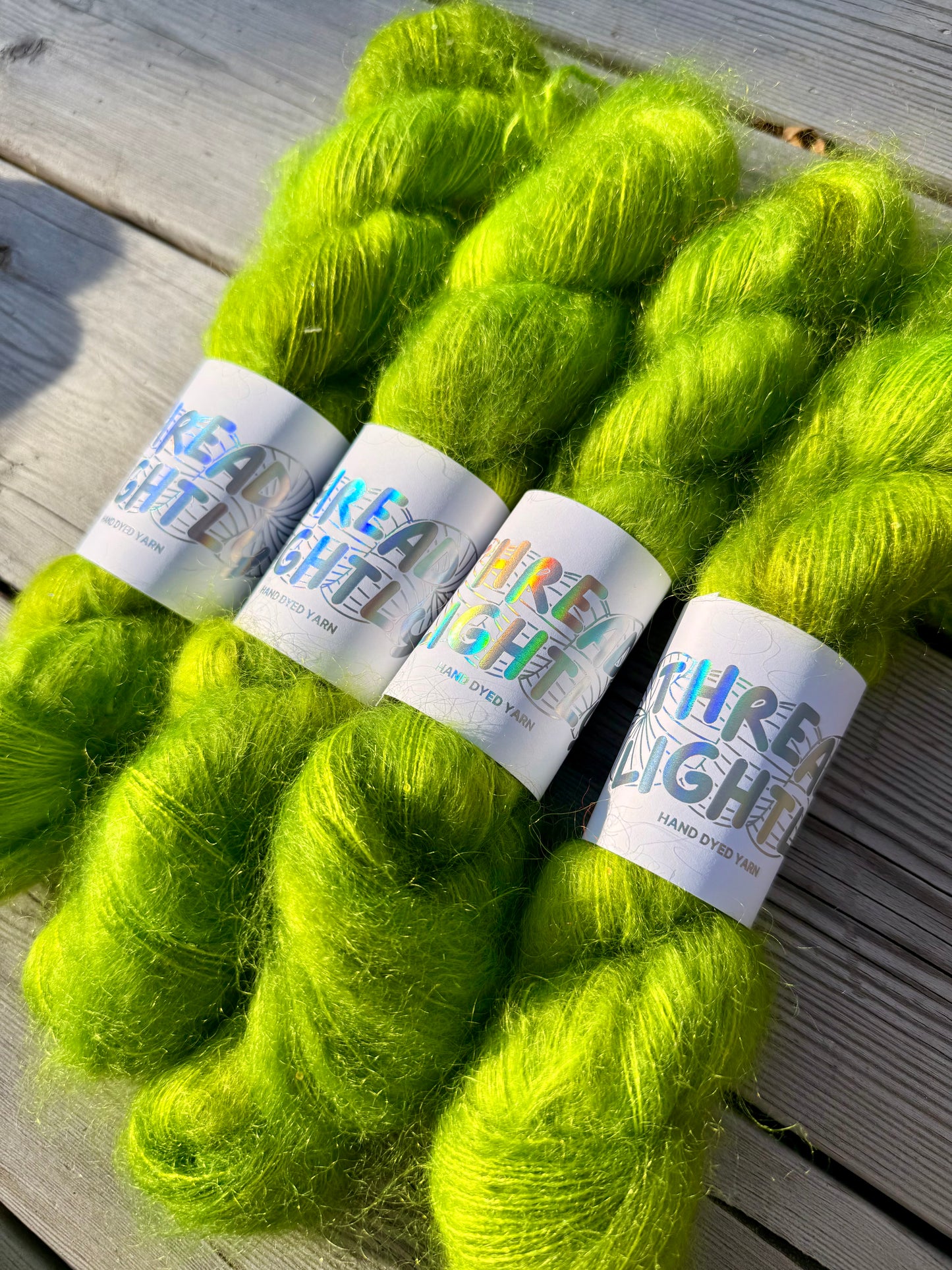 Glam Mohair