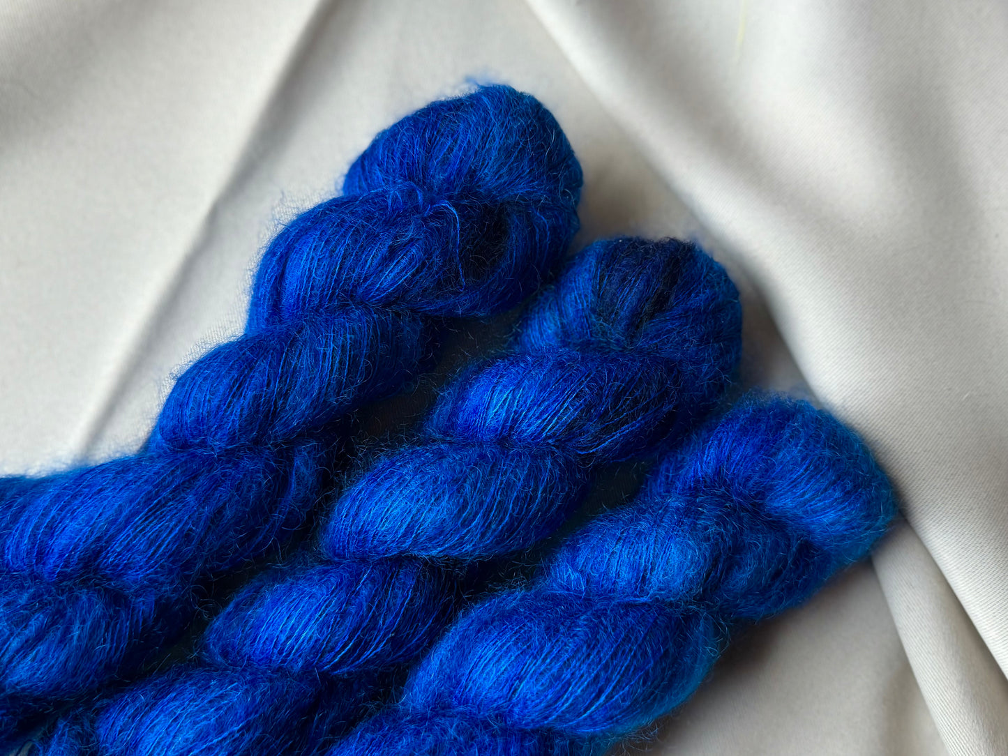 Silk Mohair