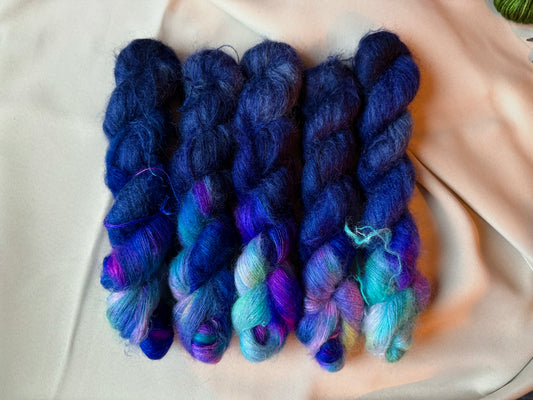 Silk Mohair