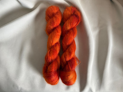 Silk Mohair