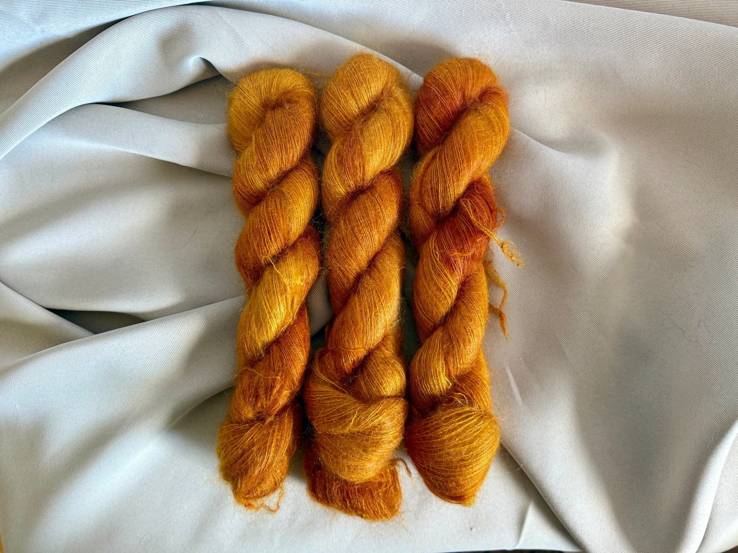 Silk Mohair