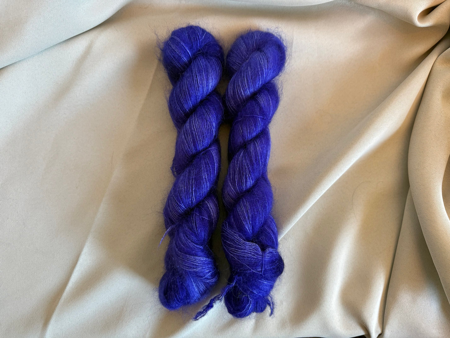 Silk Mohair