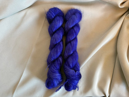 Silk Mohair