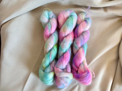 Silk Mohair