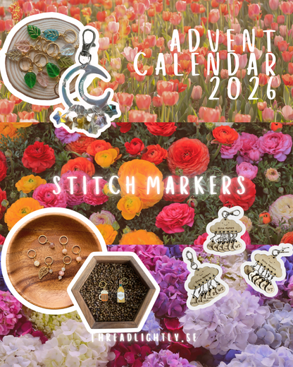 Stitch Marker Advent Calendar 2026