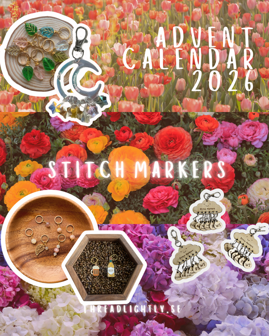 Stitch Marker Advent Calendar 2026