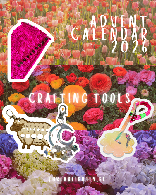 Crafting Tools Advent Calendar 2026