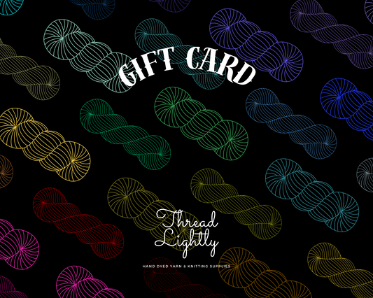 Thread Lightly Gift Card