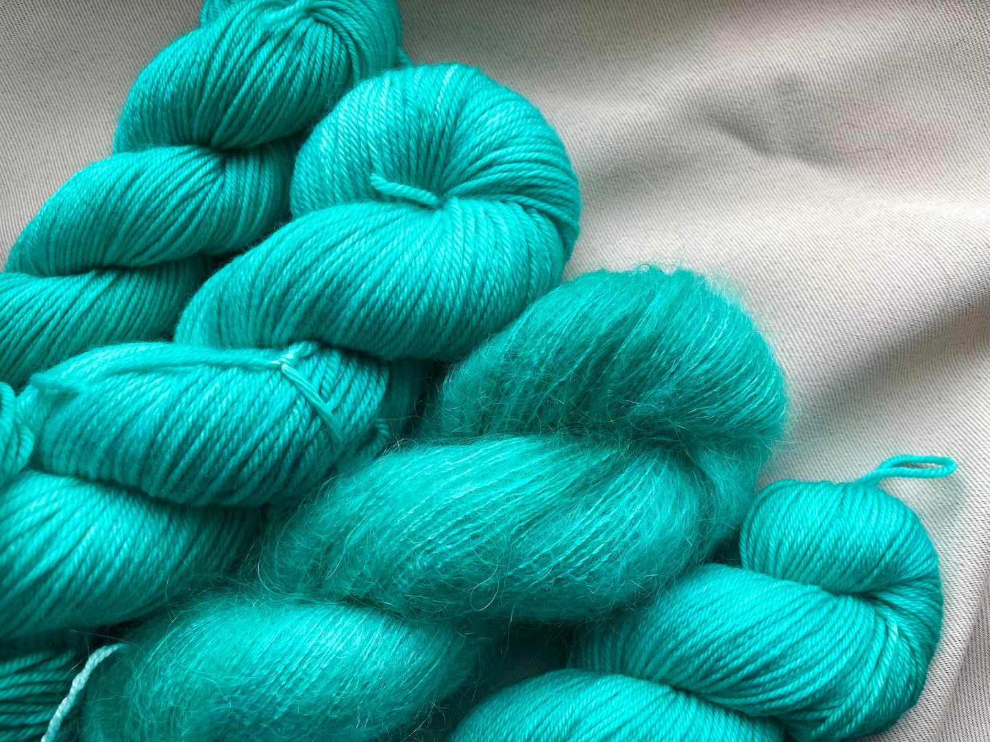 Bouncy Aran