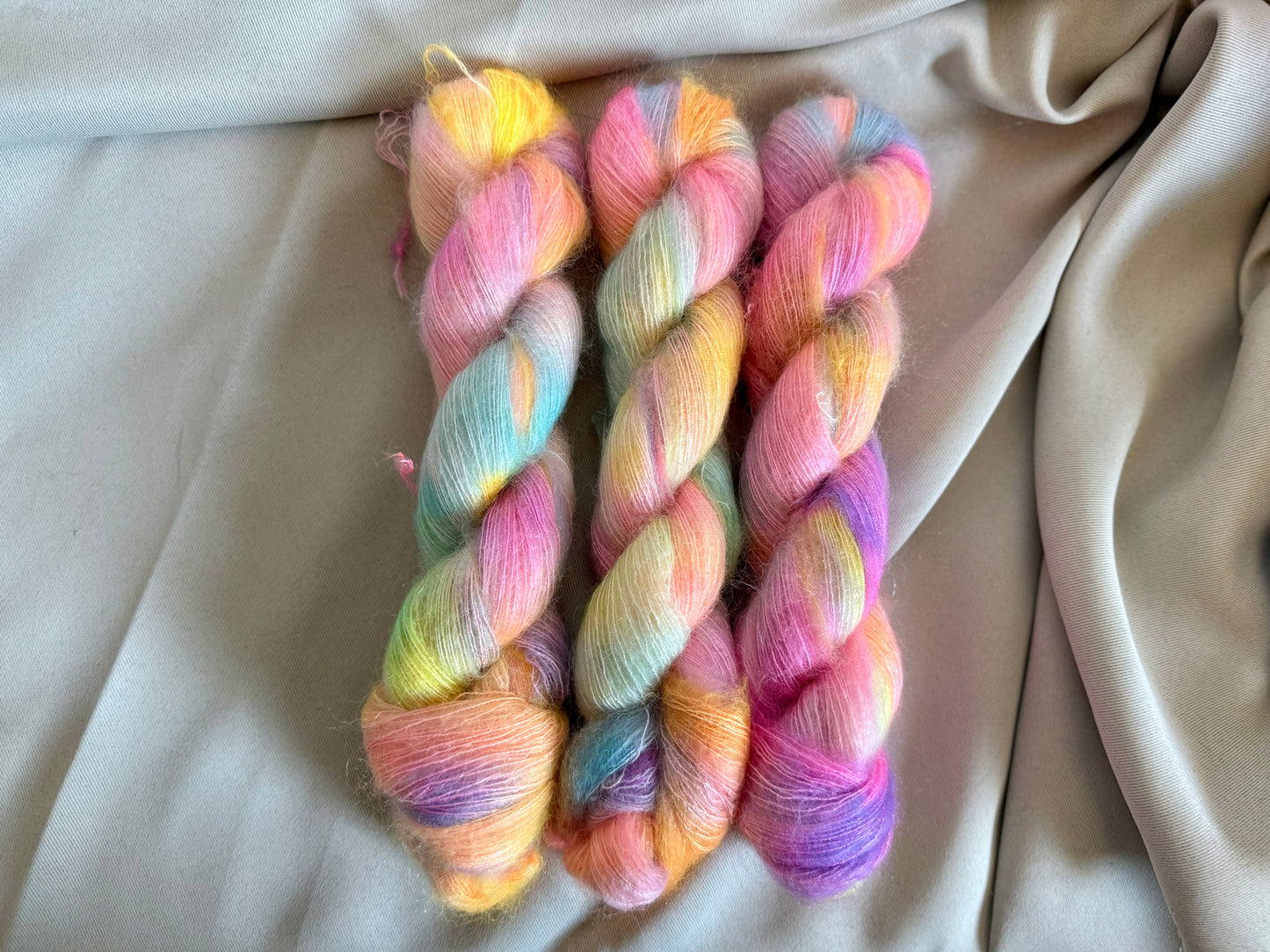 Silk Mohair