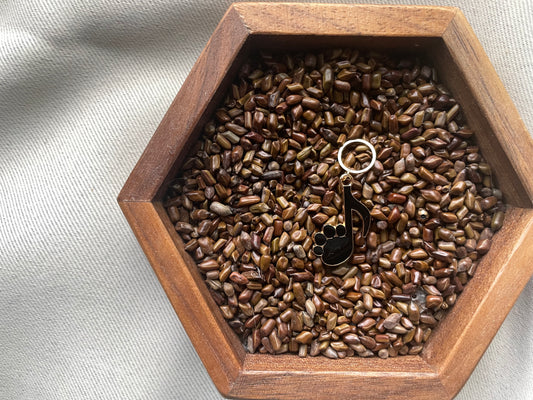 Footnote Stitch Marker