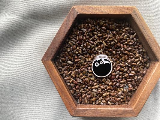 Black Cat Stitch Marker