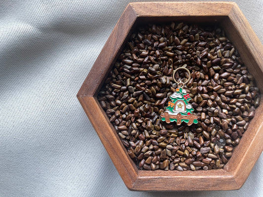 Christmas Tree Stitch Marker