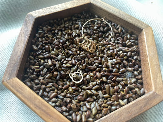 Cat Shaped Stitch Markers