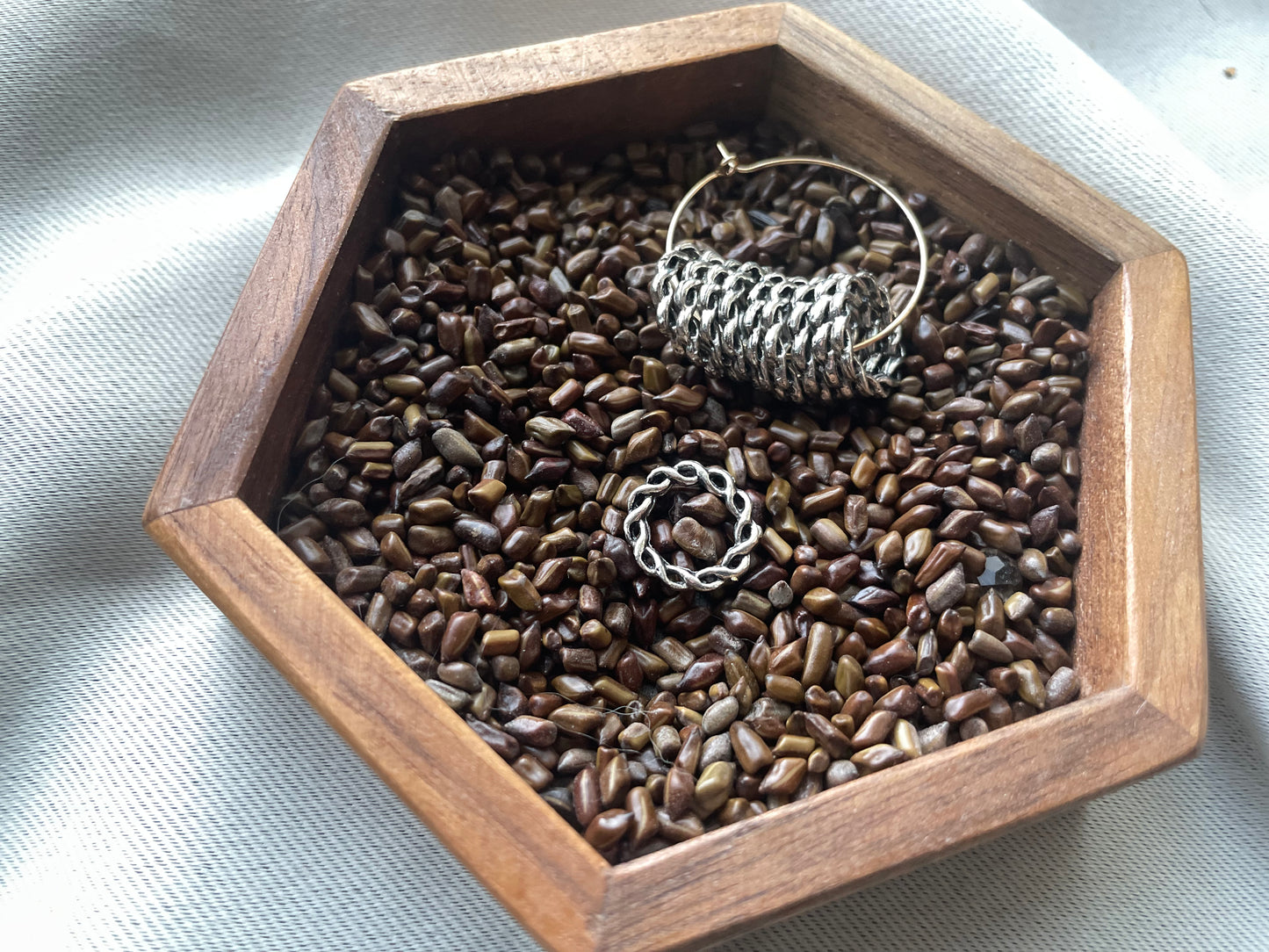 Round Shaped Stitch Markers