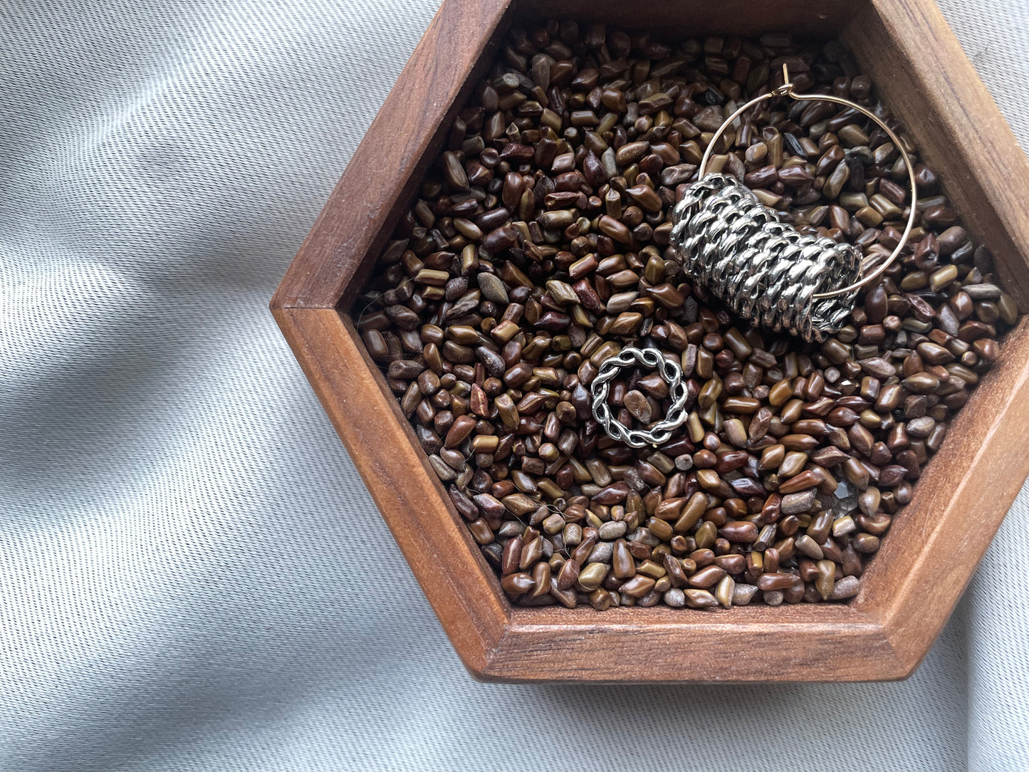 Round Shaped Stitch Markers