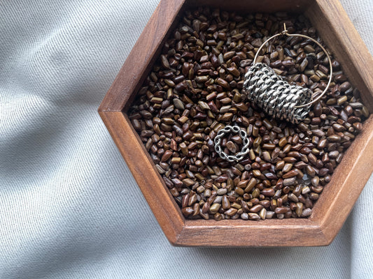 Round Shaped Stitch Markers