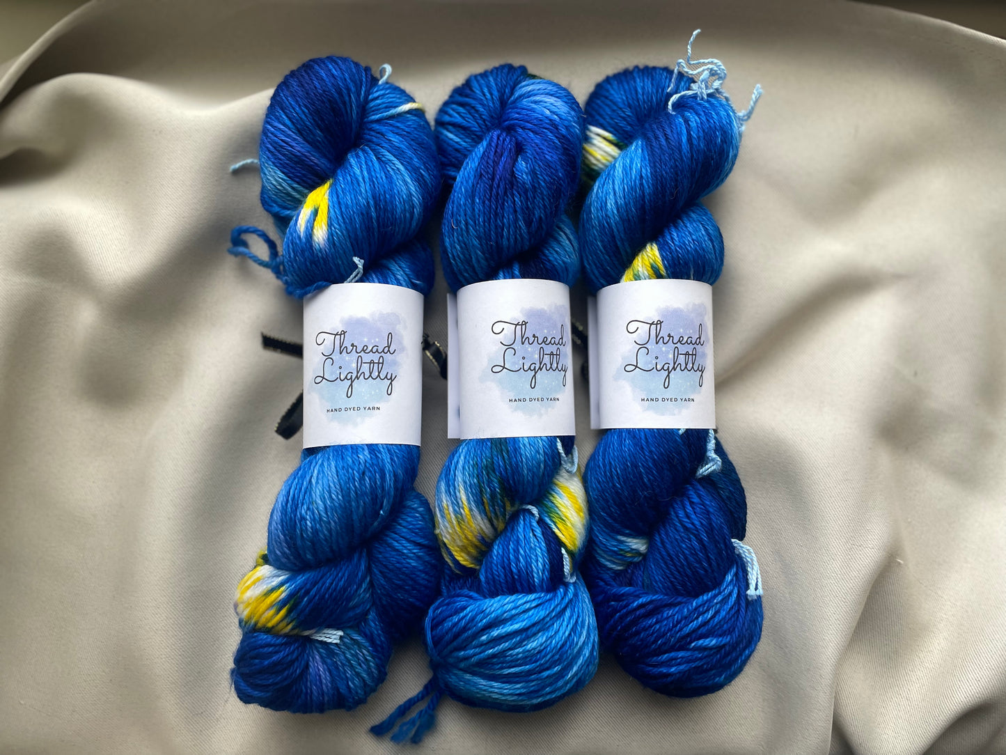 Bouncy Aran