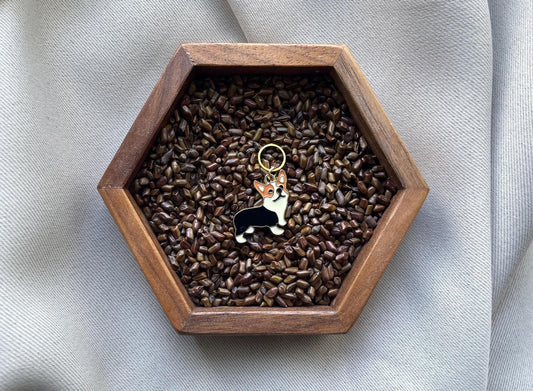 Dog Stitch Markers