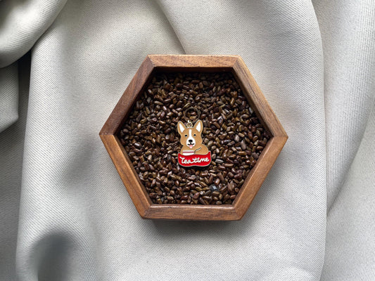 Dog stitch markers