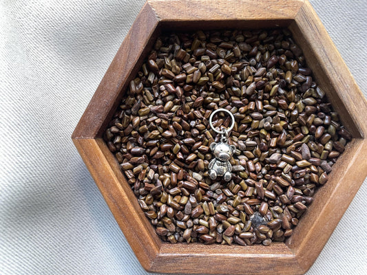 Bear Stitch Marker
